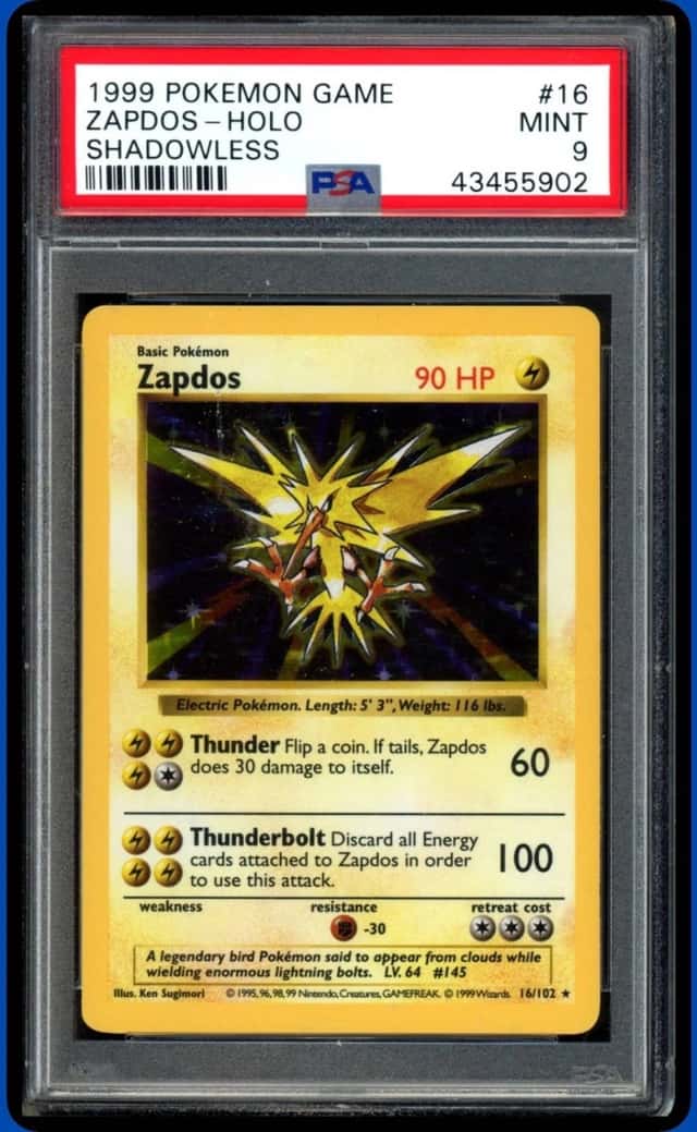 Zapdos