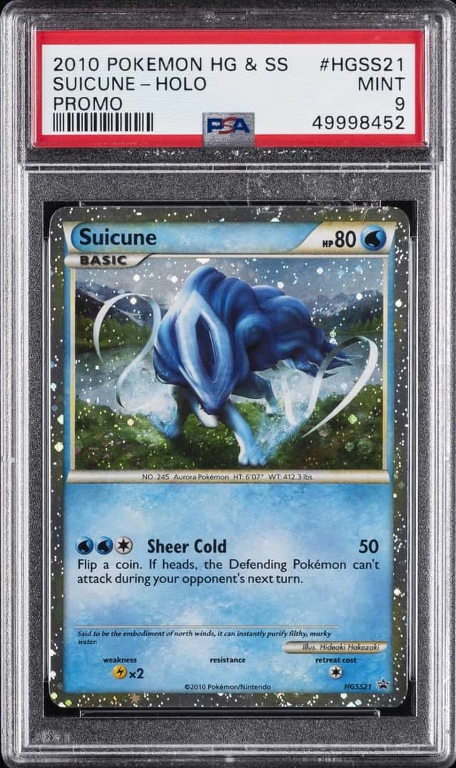 Suicune