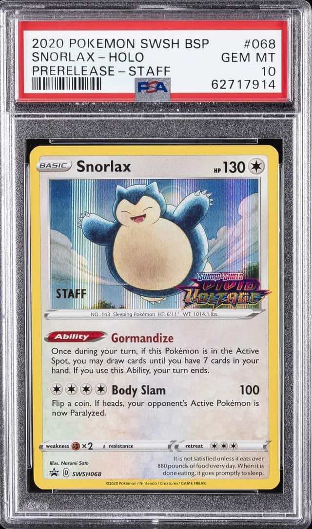 Snorlax