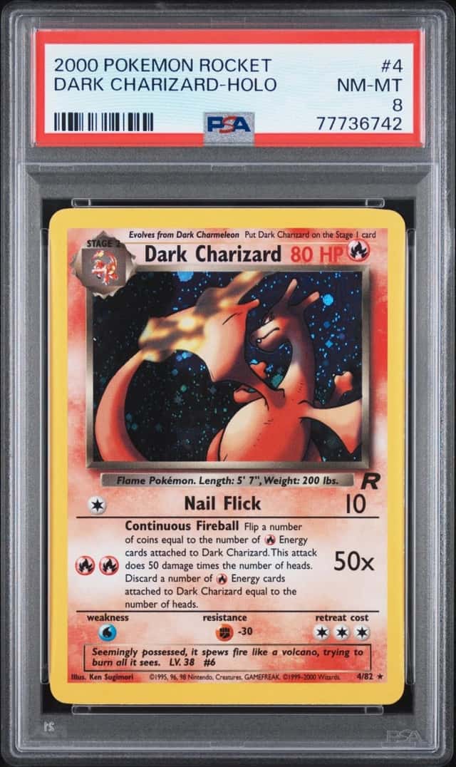 Dark Charizard
