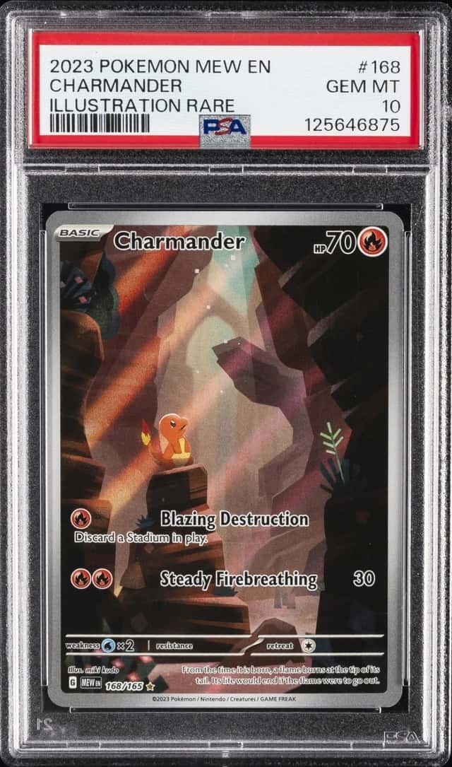 Charmander