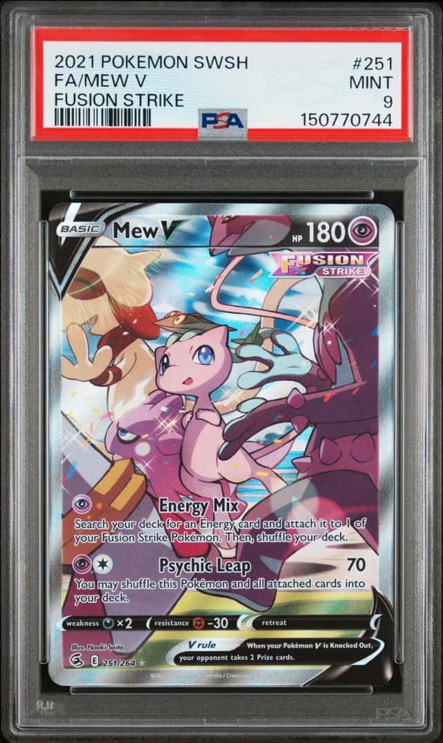 Mew V