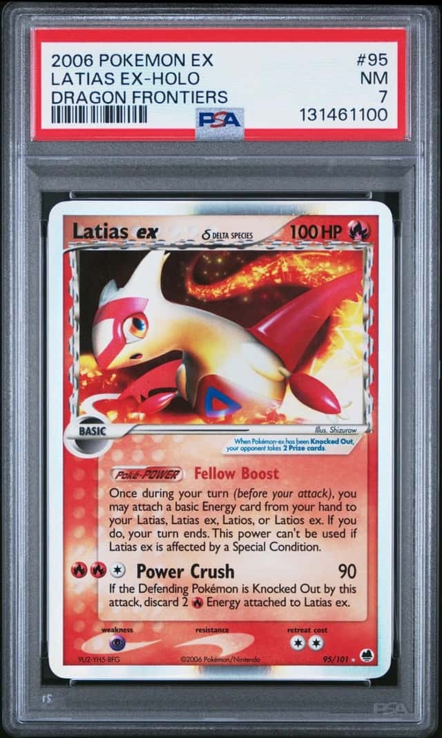 Latias EX
