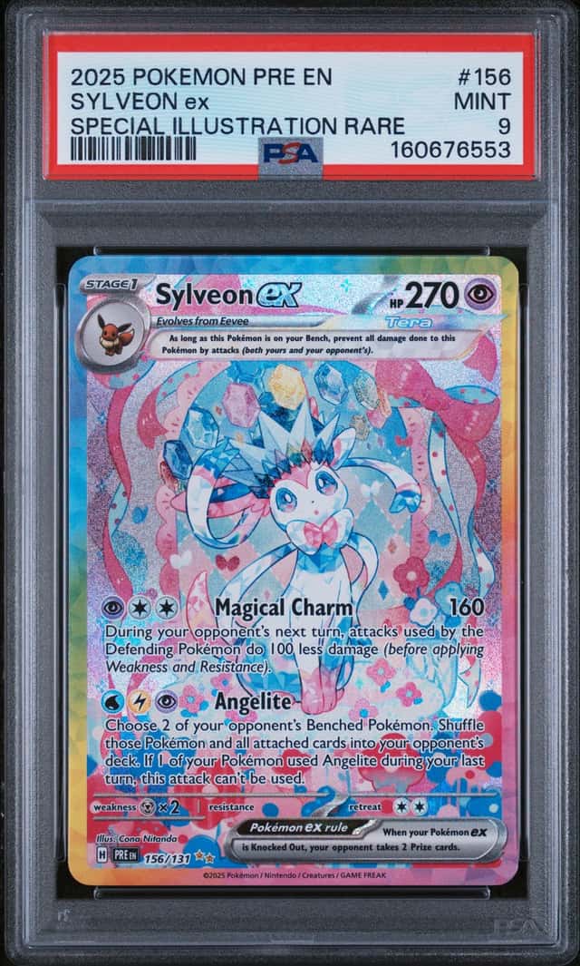 SYLVEON ex