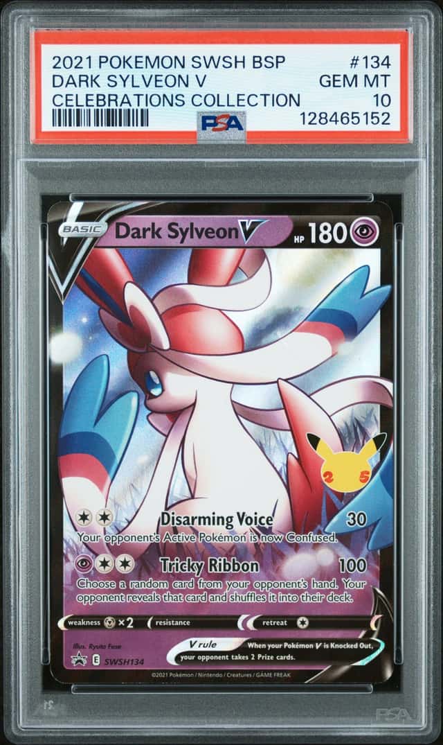 Dark Sylveon V