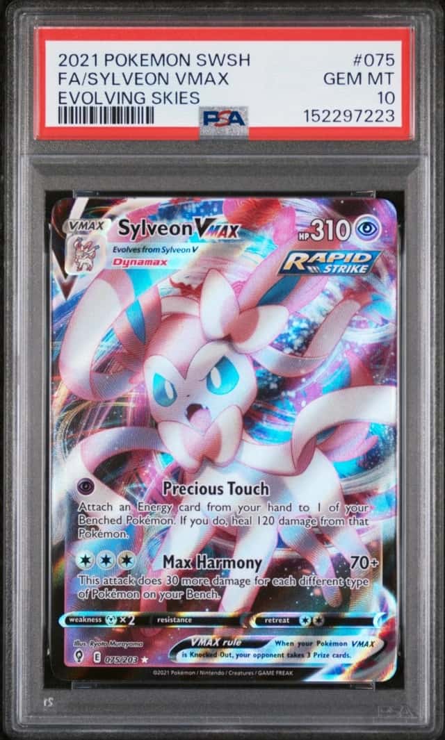 Sylveon VMAX