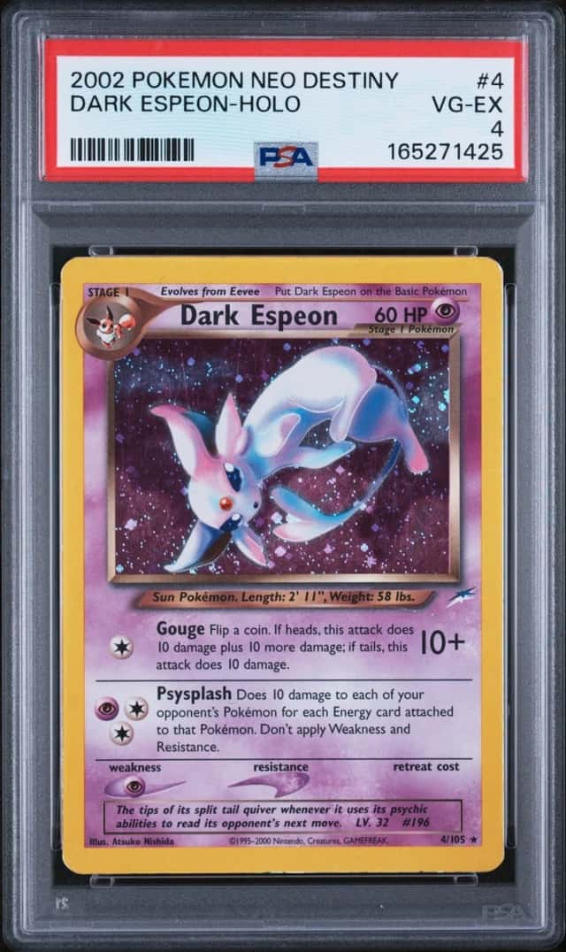 Dark Espeon