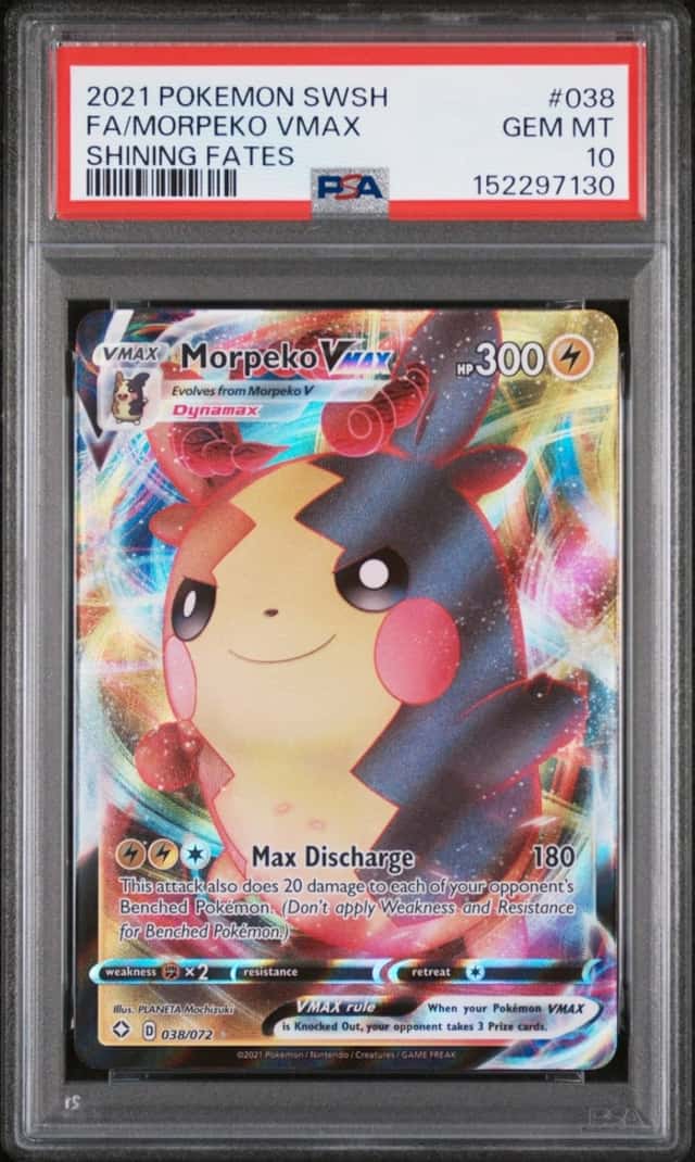 Morpeko VMAX