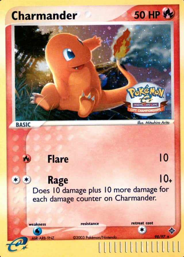 Holo · Championships City