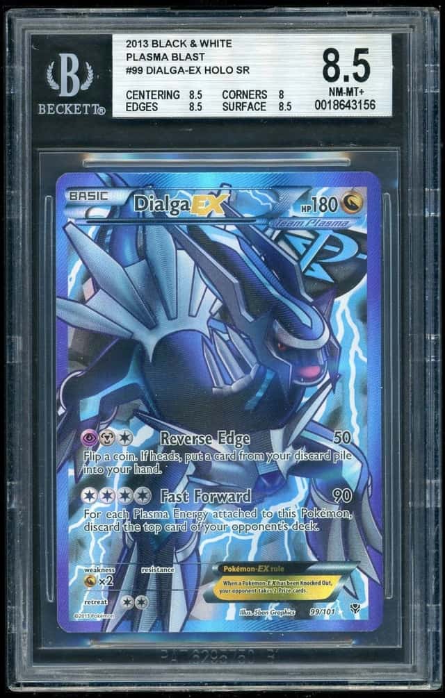 Dialga EX