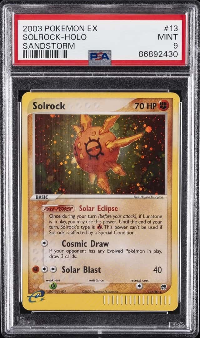 Solrock