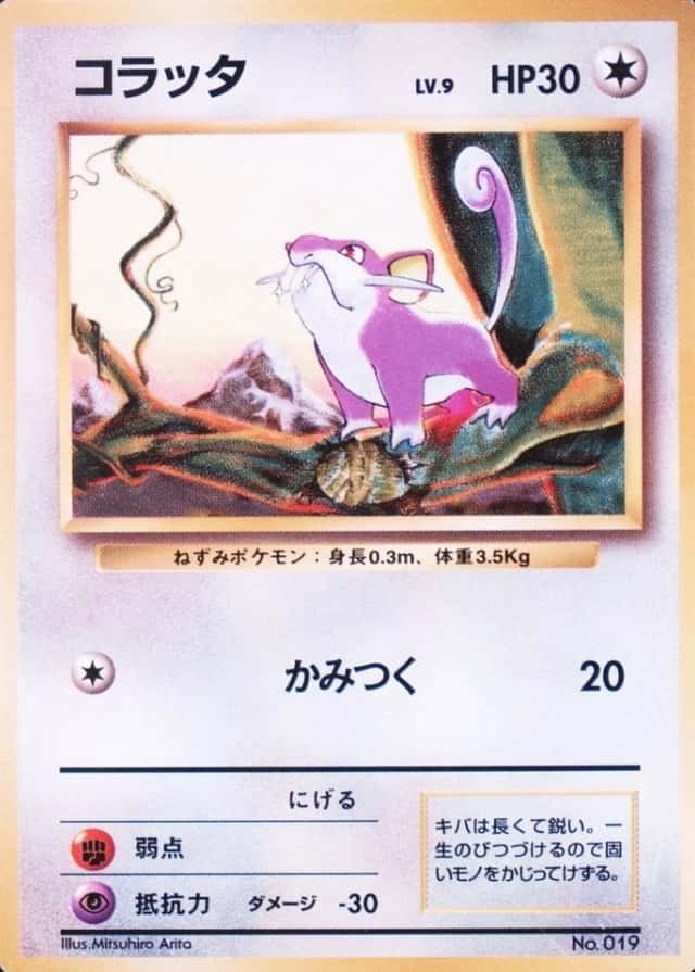 No Rarity Symbol