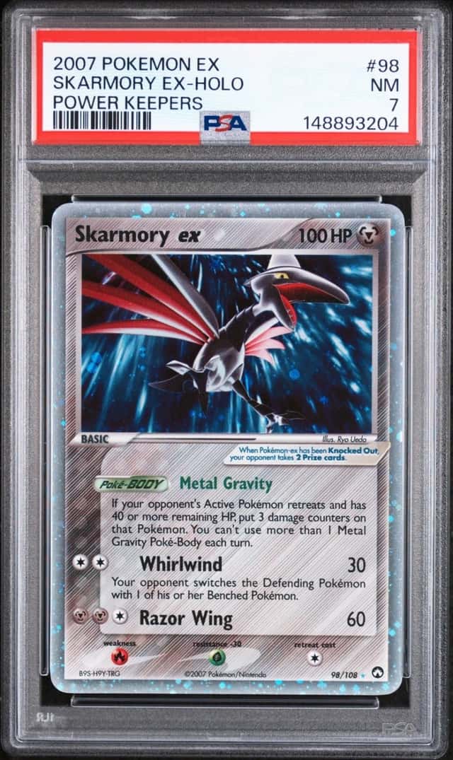 Skarmory EX