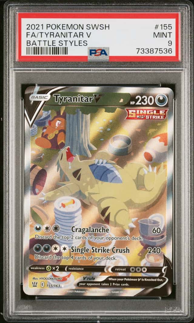 Tyranitar V