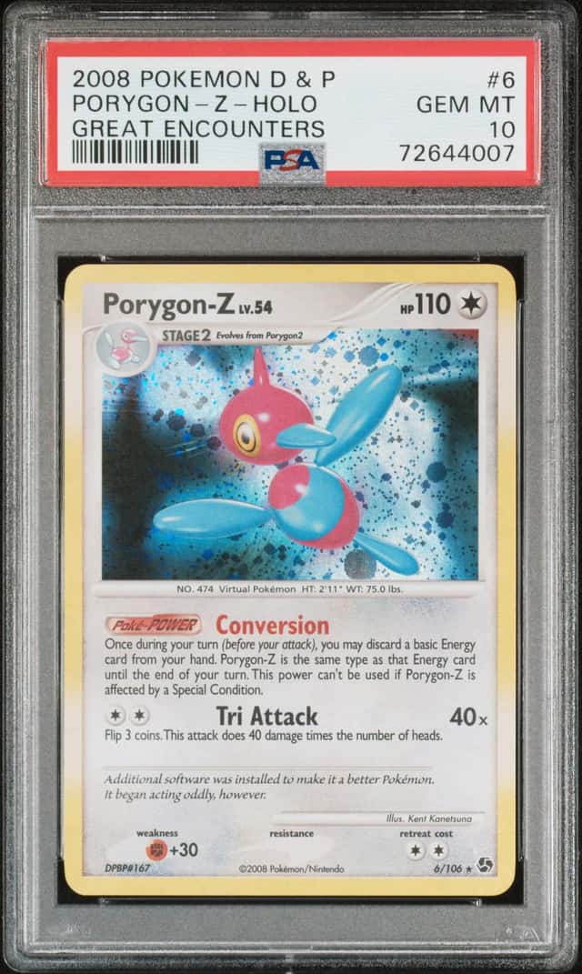 Porygon-Z