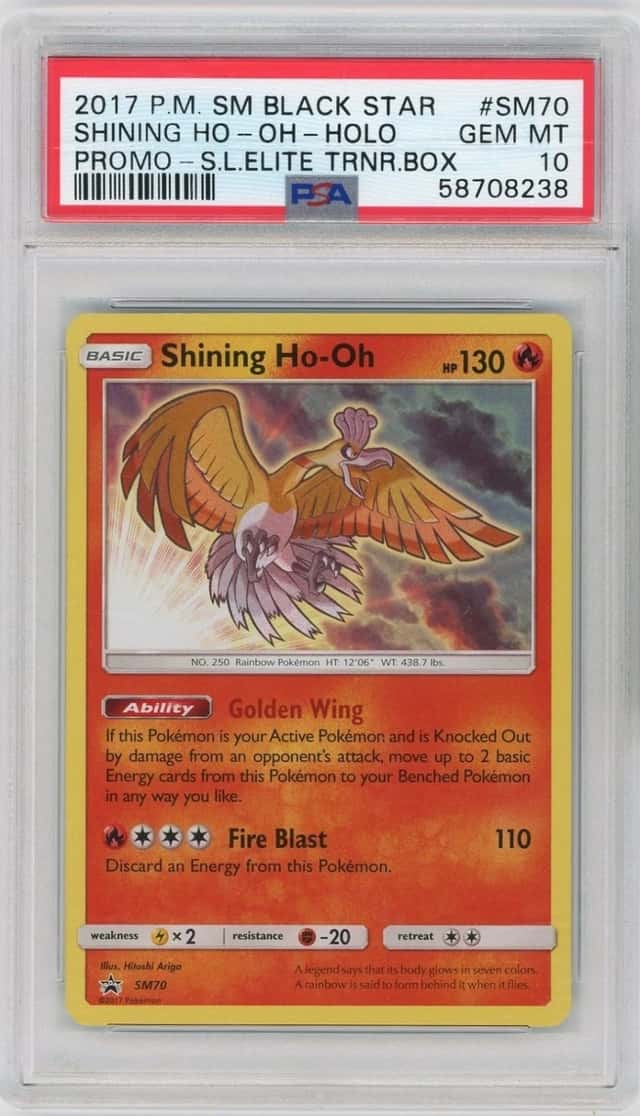 Shining Ho-Oh