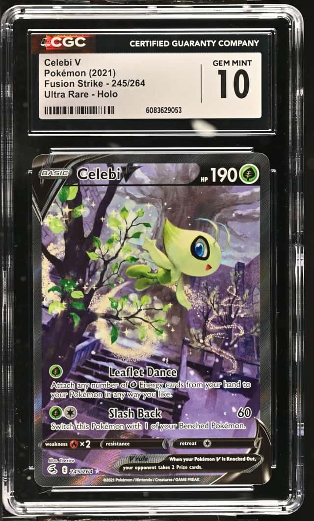 Celebi V