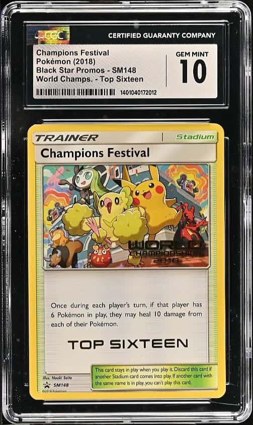 Champions Festival
