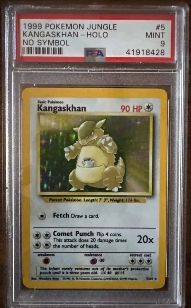 Kangaskhan