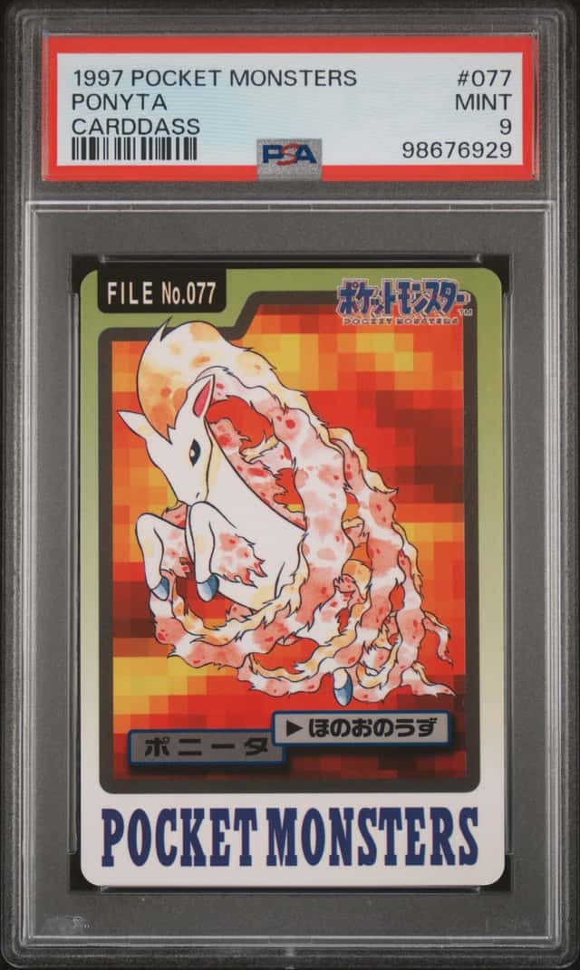 Ponyta