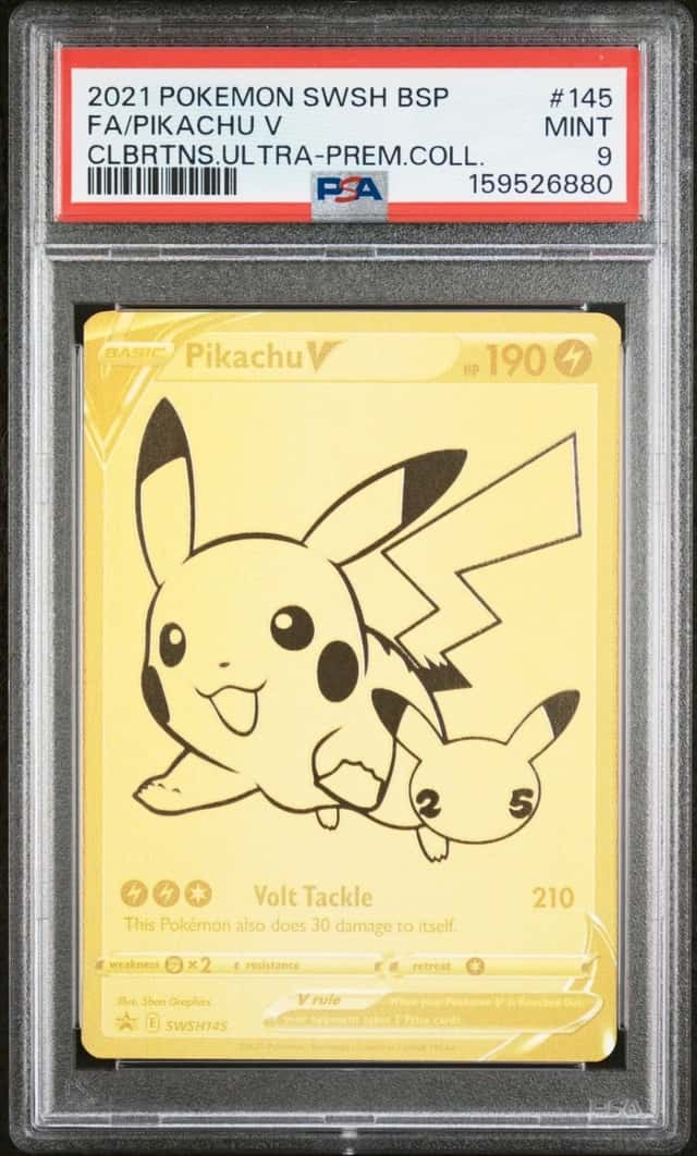 Pikachu V