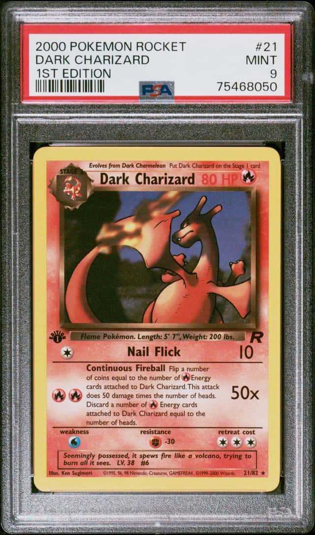 Dark Charizard
