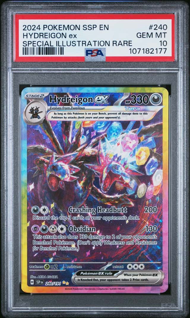 HYDREIGON ex