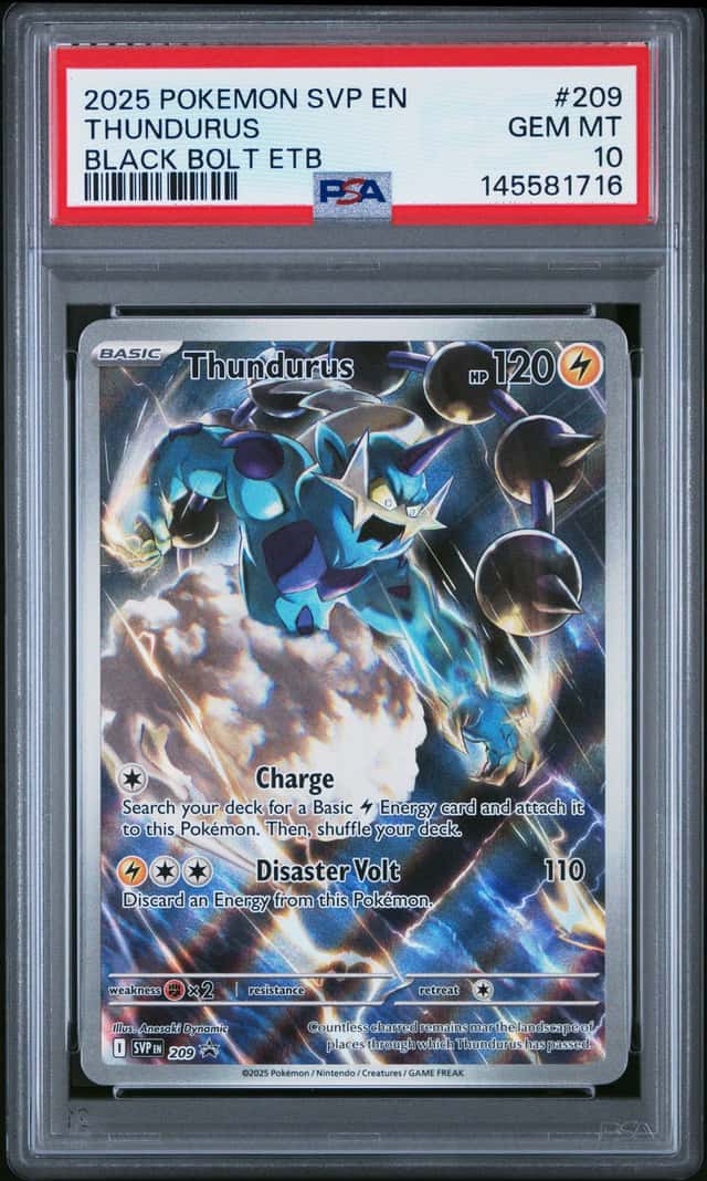 THUNDURUS