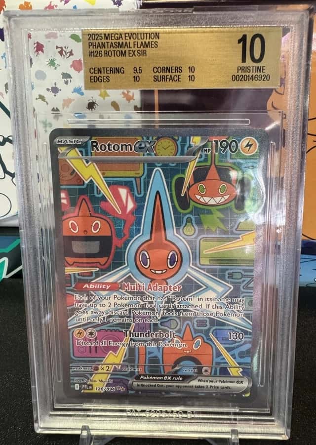 ROTOM ex