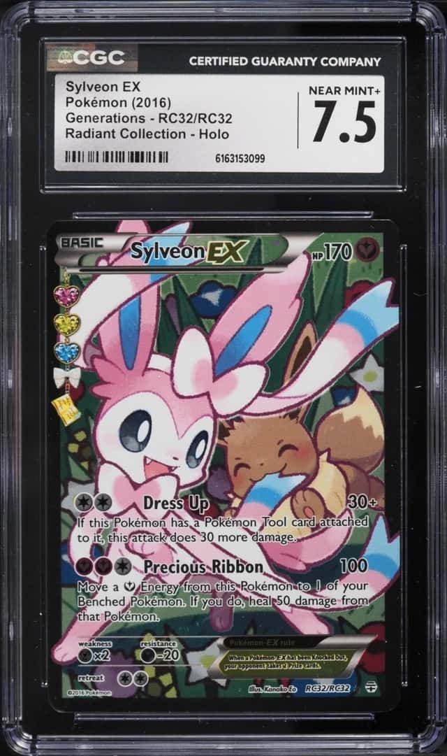 Sylveon EX