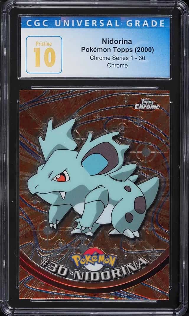 Nidorina