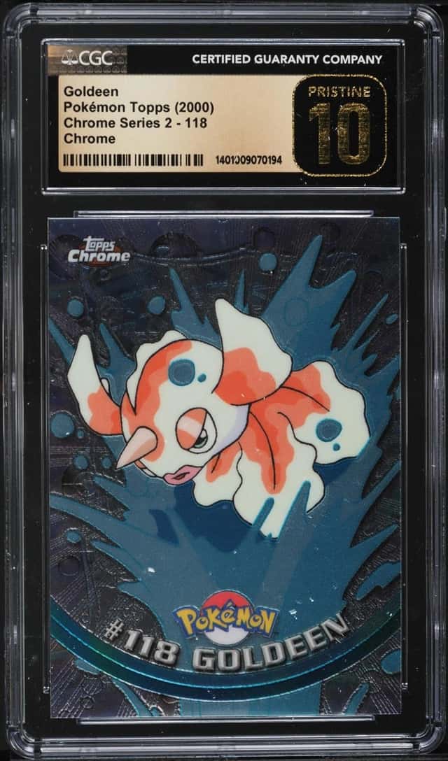 Goldeen