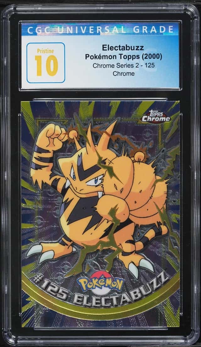 Electabuzz