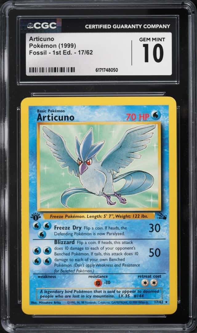 Articuno