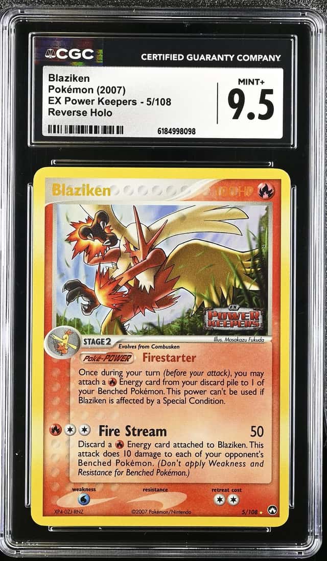 Blaziken