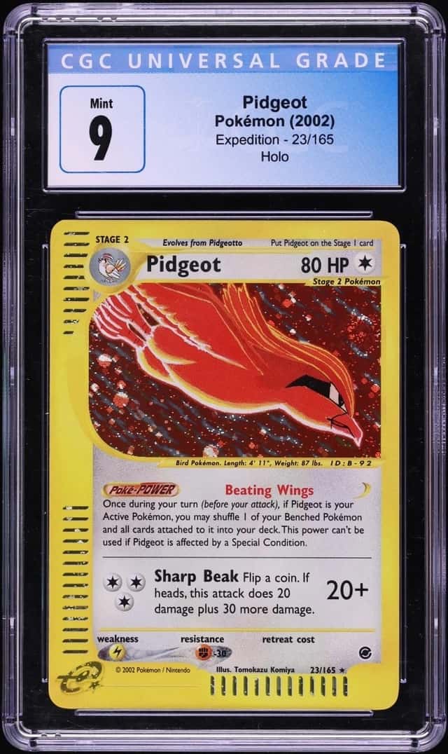 Pidgeot