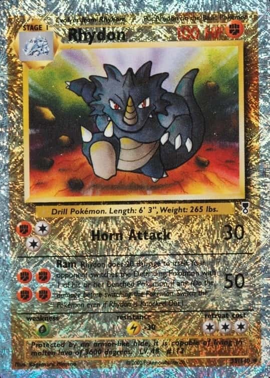 Reverse Holo