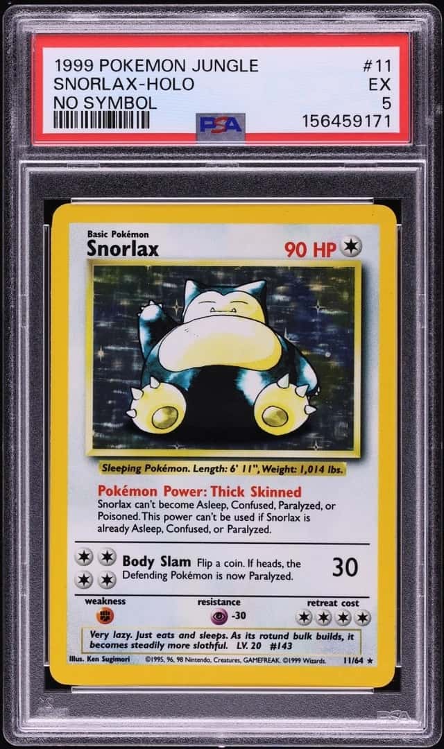 Snorlax