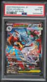 Mega Lucario Ex