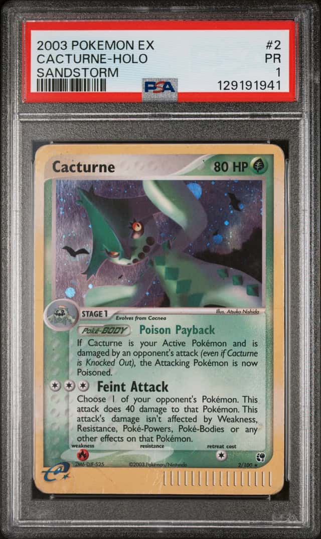 Cacturne