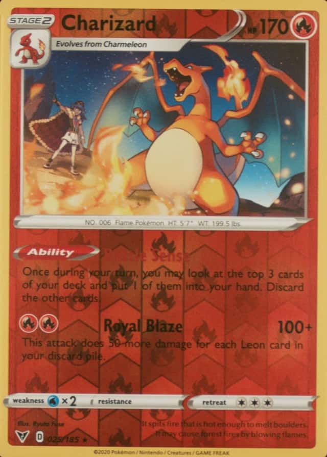 Reverse Holo