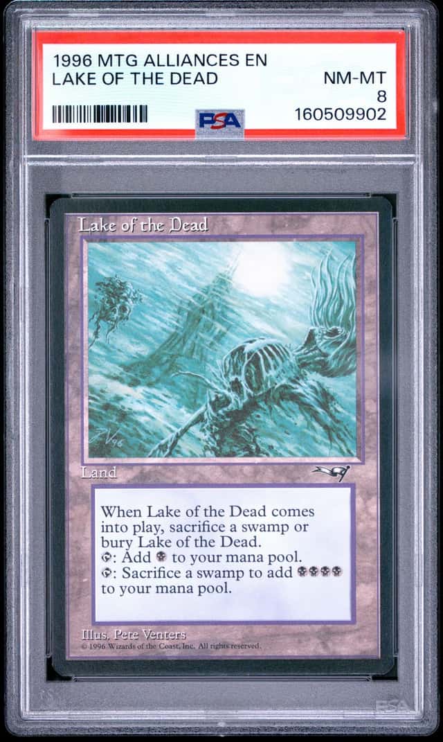 Lake of the Dead