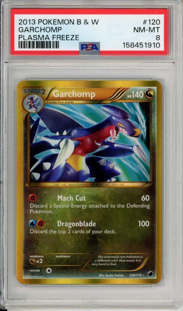 Garchomp