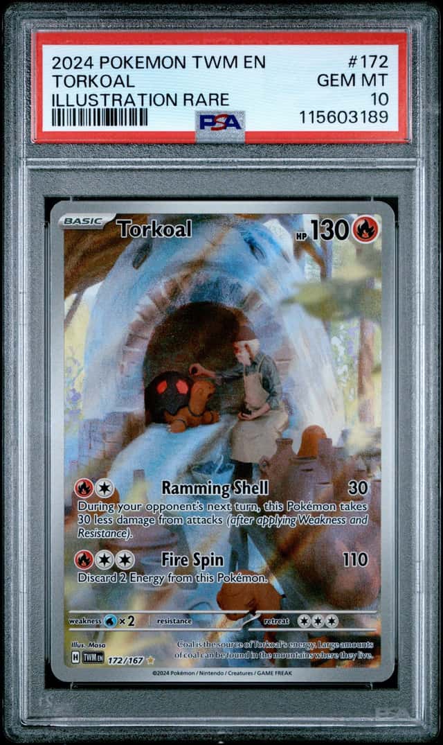 Torkoal