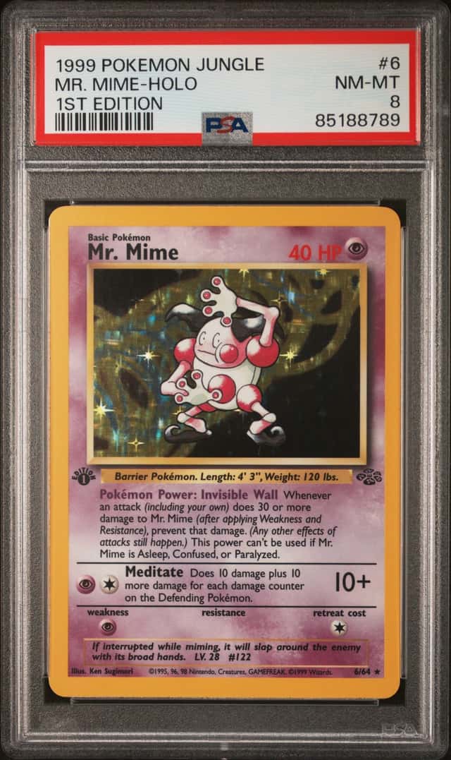 Mr. Mime
