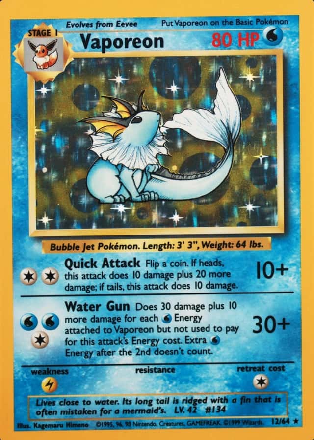 Holo · No Symbol