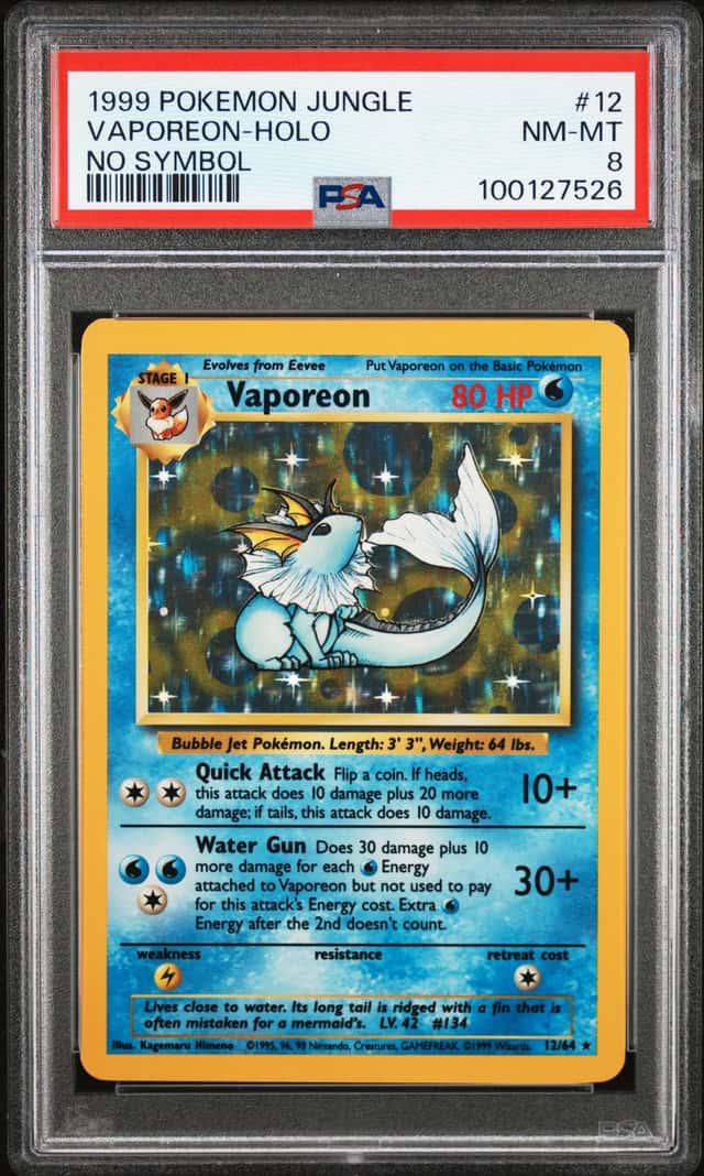 VAPOREON