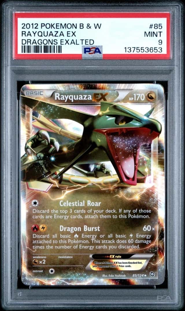 Rayquaza EX