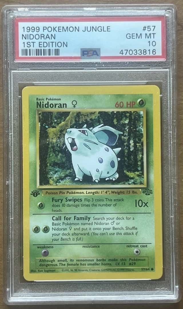 Nidoran
