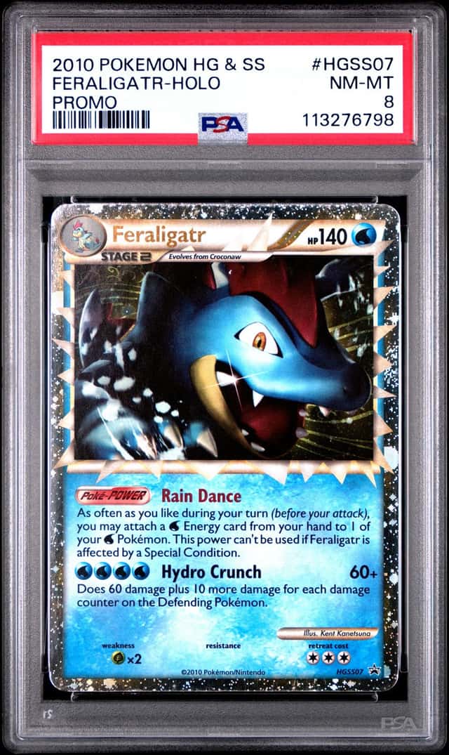 Feraligatr